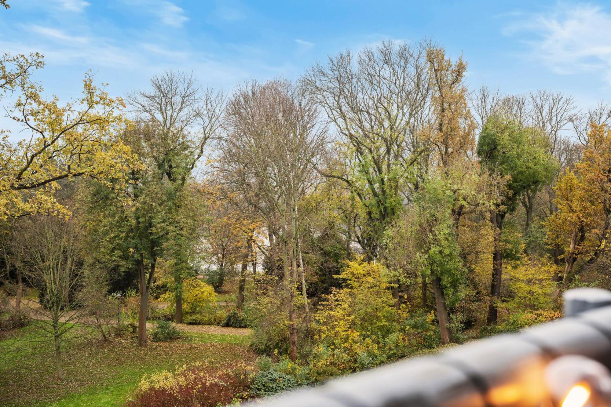 Edler Wohnraum Schwanenteich-Oase Mit Balkon, Kaffeevollautomat, Lift & Parkplatz Διαμέρισμα Τσβικάου Εξωτερικό φωτογραφία