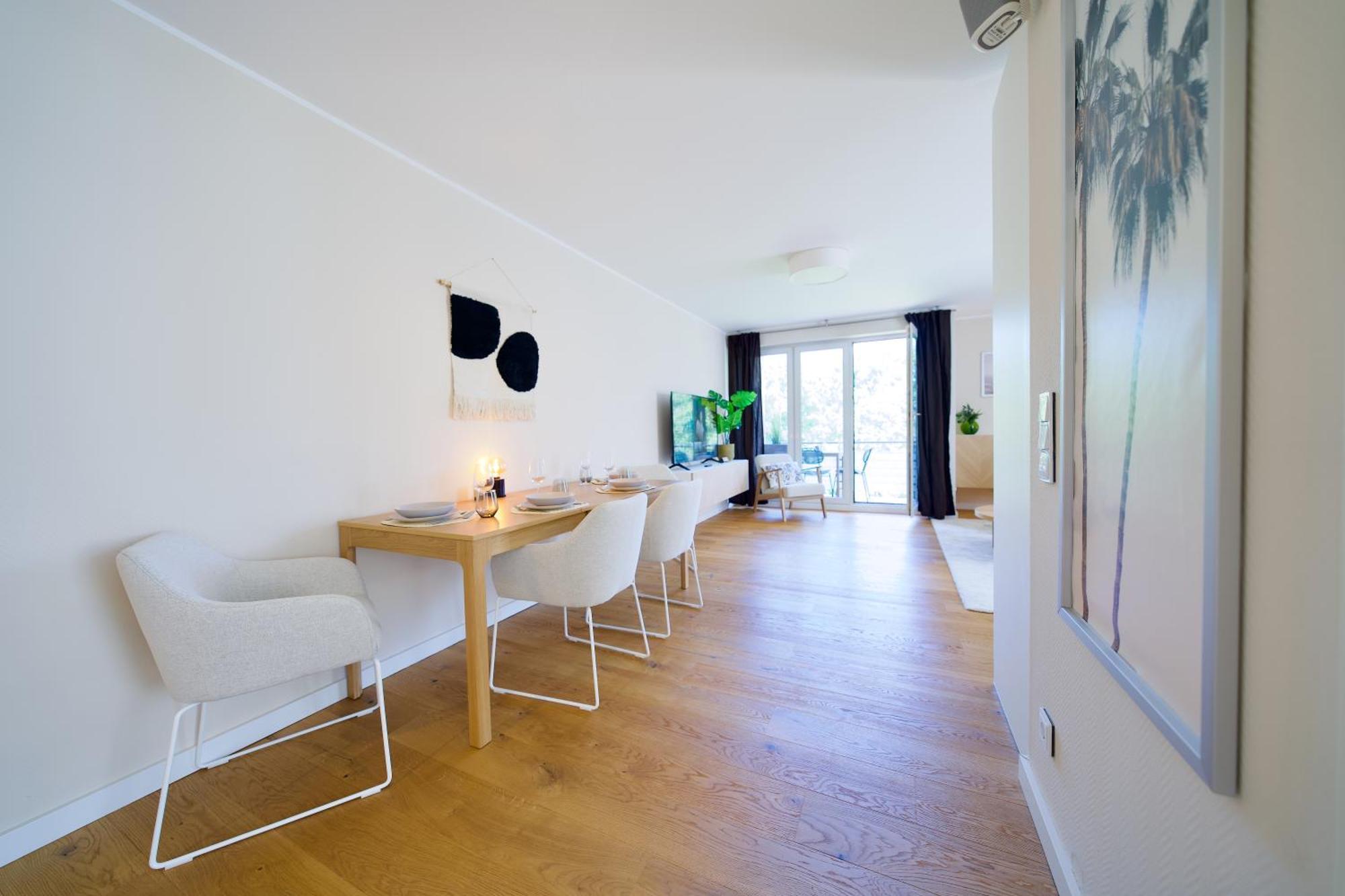 Edler Wohnraum Schwanenteich-Oase Mit Balkon, Kaffeevollautomat, Lift & Parkplatz Διαμέρισμα Τσβικάου Εξωτερικό φωτογραφία
