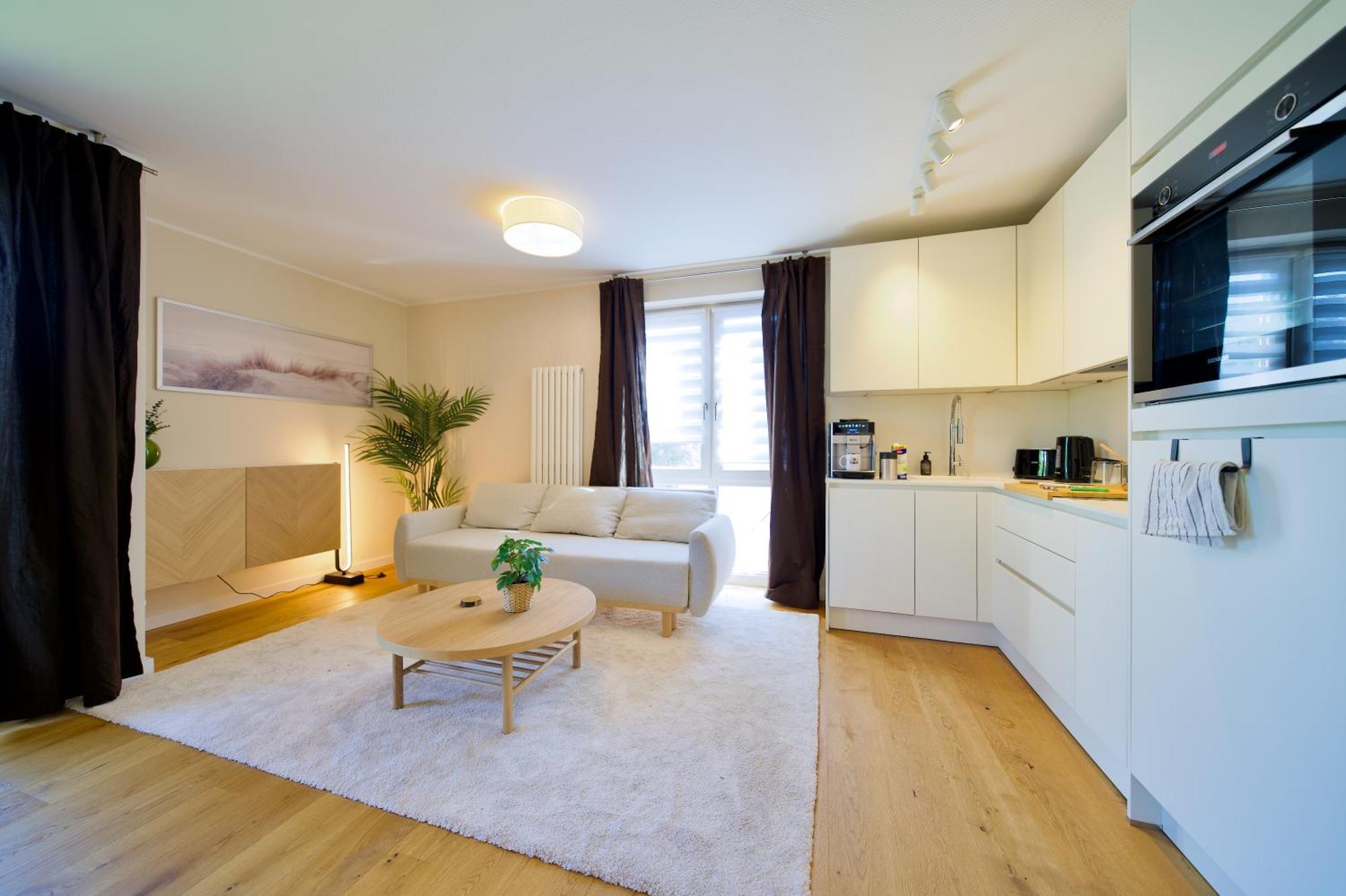 Edler Wohnraum Schwanenteich-Oase Mit Balkon, Kaffeevollautomat, Lift & Parkplatz Διαμέρισμα Τσβικάου Εξωτερικό φωτογραφία